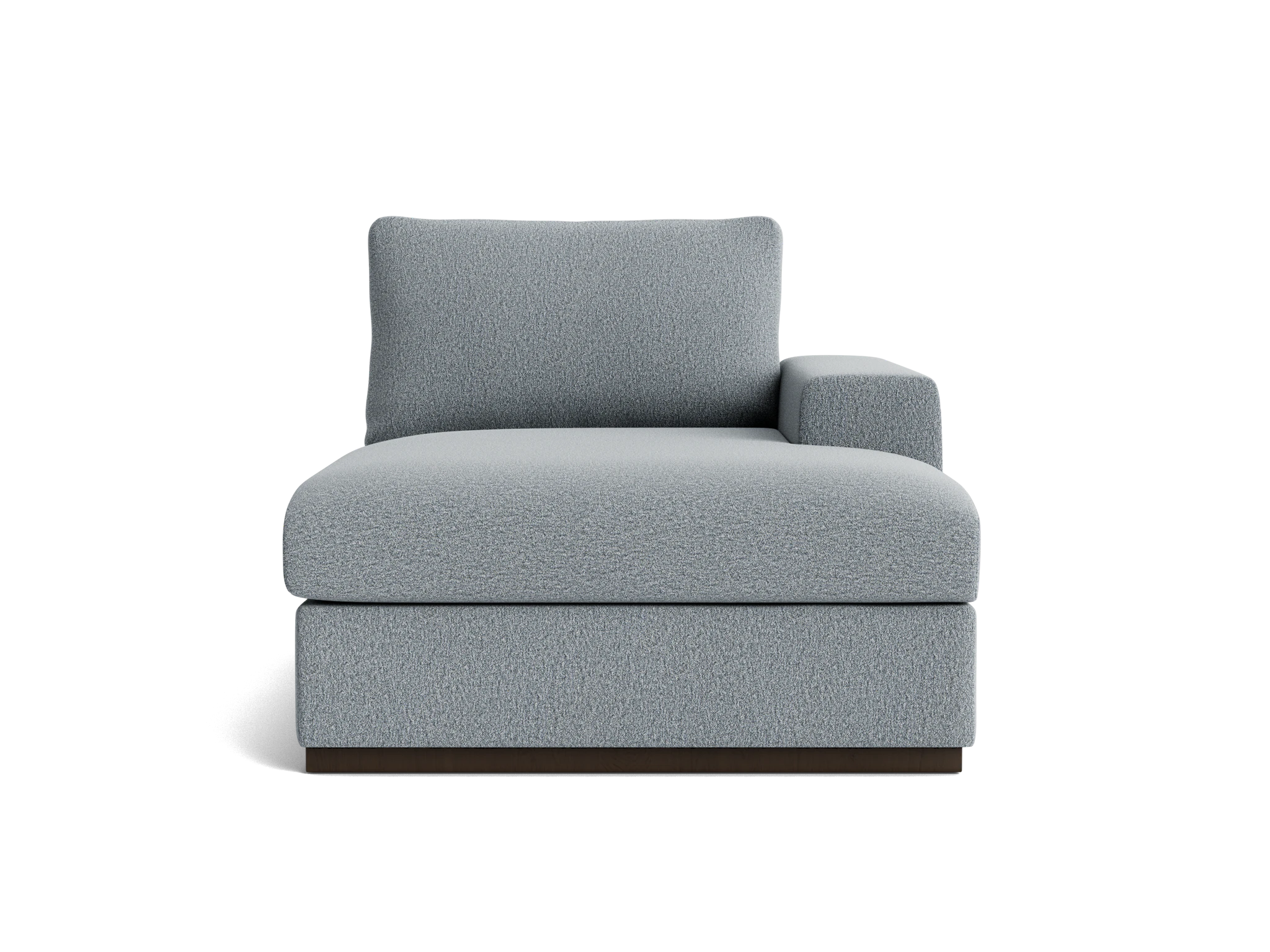 Holt Petite Single Arm Chaise